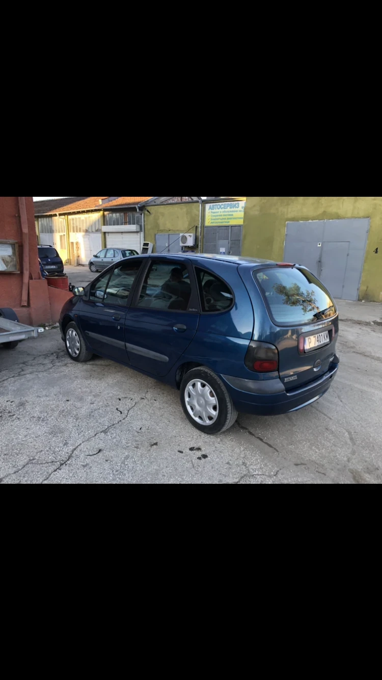 Renault Scenic - 1050 € / 2053.62 лв. - 78296295 1 | Car24.bg Renault Scenic - 1050 € / 2053.62 лв. - 78296295 1