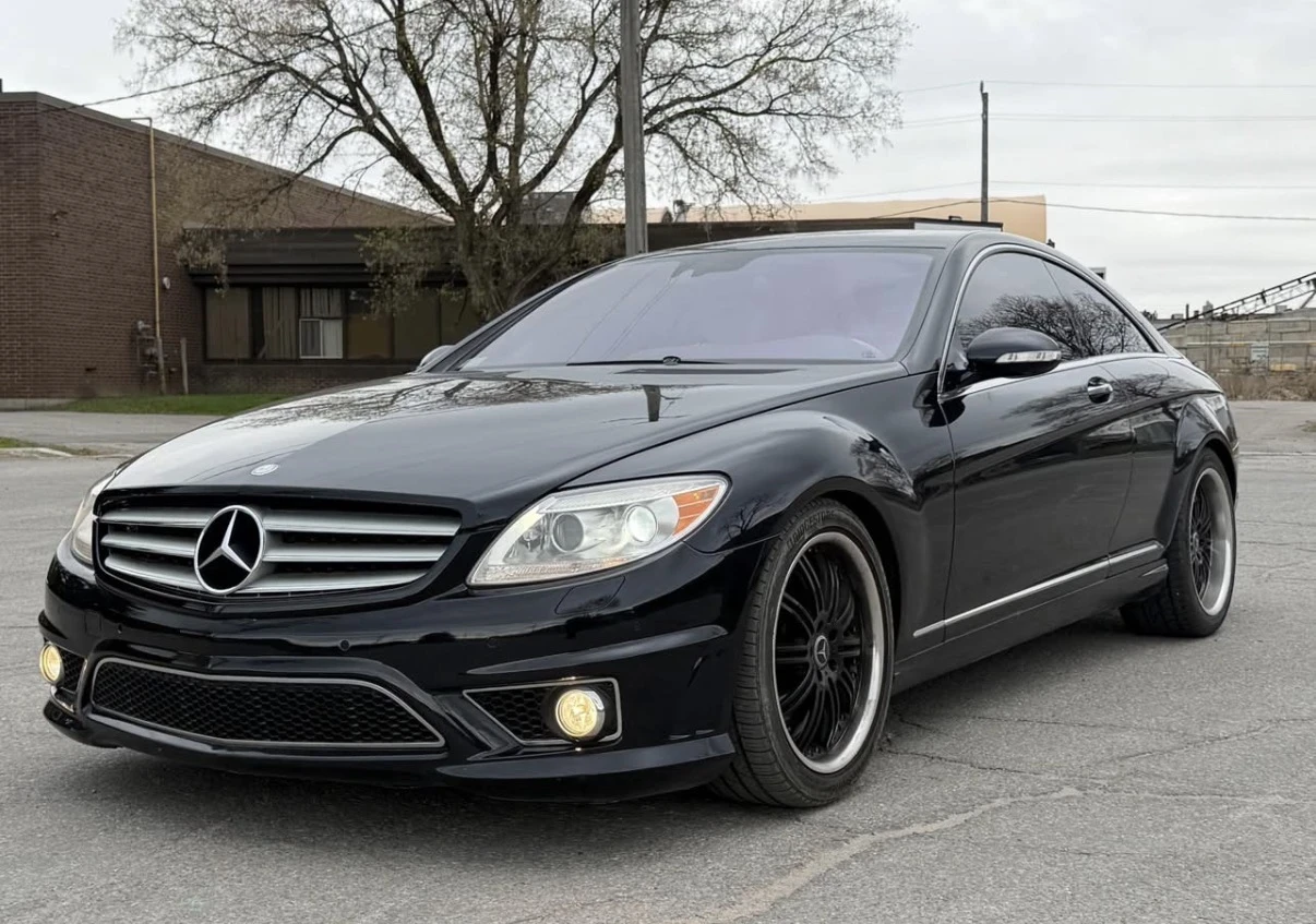 Mercedes-Benz CL 500 ОБДУХВАНЕ * КАМЕРА * H&K * CARFAX * | Auto.bg — изображение 1 Mercedes-Benz CL 500 ОБДУХВАНЕ * КАМЕРА * H&K * CARFAX * | Auto.bg — изображение 1