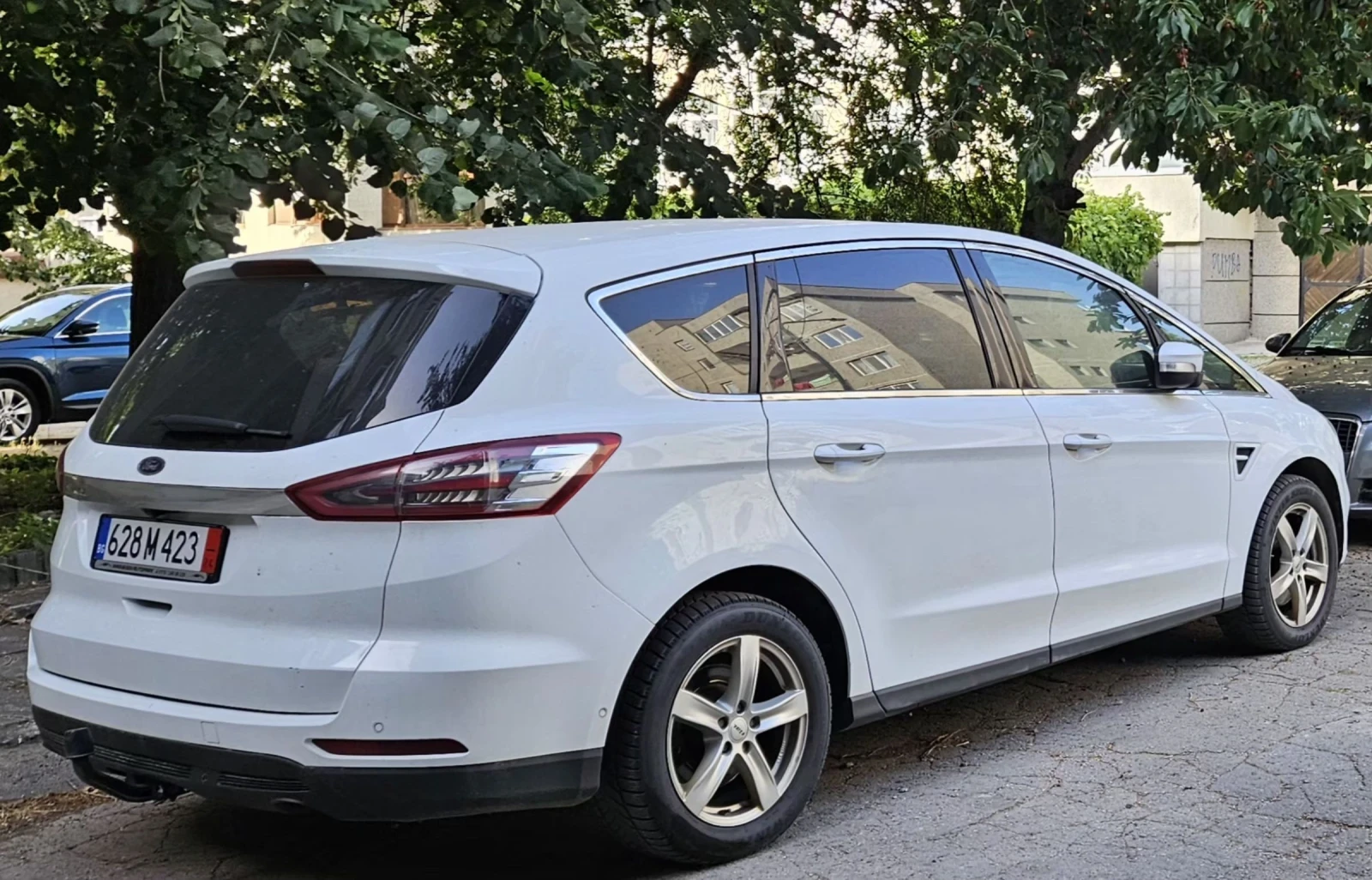 Ford S-Max undefined | Auto.bg — изображение 1 Ford S-Max undefined | Auto.bg — изображение 1