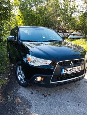 Mitsubishi ASX 1.8 4X4 1 - Car24.bg Mitsubishi ASX 1.8 4X4 1