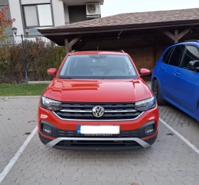 VW T-Cross АВТОМАТ, РЕАЛНИ 34К КМ. ОТ VW БЪЛГАРИЯ - 33333 лв. / 17042.89 € - 79166474 12 | Car24.bg VW T-Cross АВТОМАТ, РЕАЛНИ 34К КМ. ОТ VW БЪЛГАРИЯ - 33333 лв. / 17042.89 € - 79166474 12