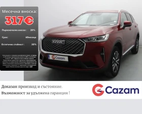 Haval H6 - Car24.bg Haval H6