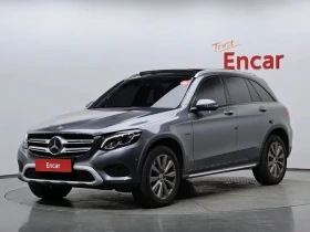 Mercedes-Benz GLC 350