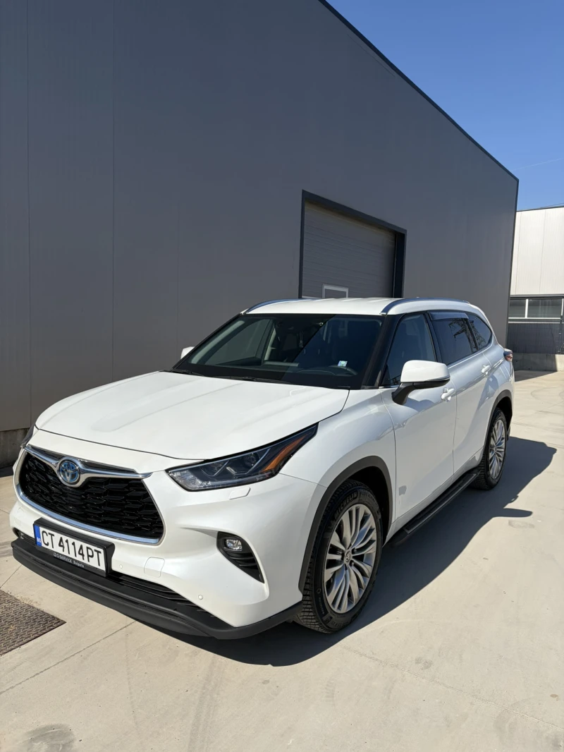 Toyota Highlander - 38000 € / 74321.54 лв. - 86765353 1 | Car24.bg Toyota Highlander - 38000 € / 74321.54 лв. - 86765353 1