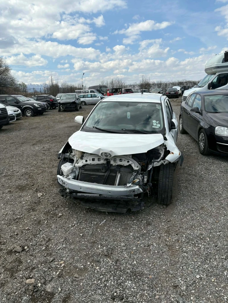 Toyota Urban Cruiser 1.4 d4d 4x4 - 5 € / 9.78 лв. - 99478414 1 | Car24.bg Toyota Urban Cruiser 1.4 d4d 4x4 - 5 € / 9.78 лв. - 99478414 1