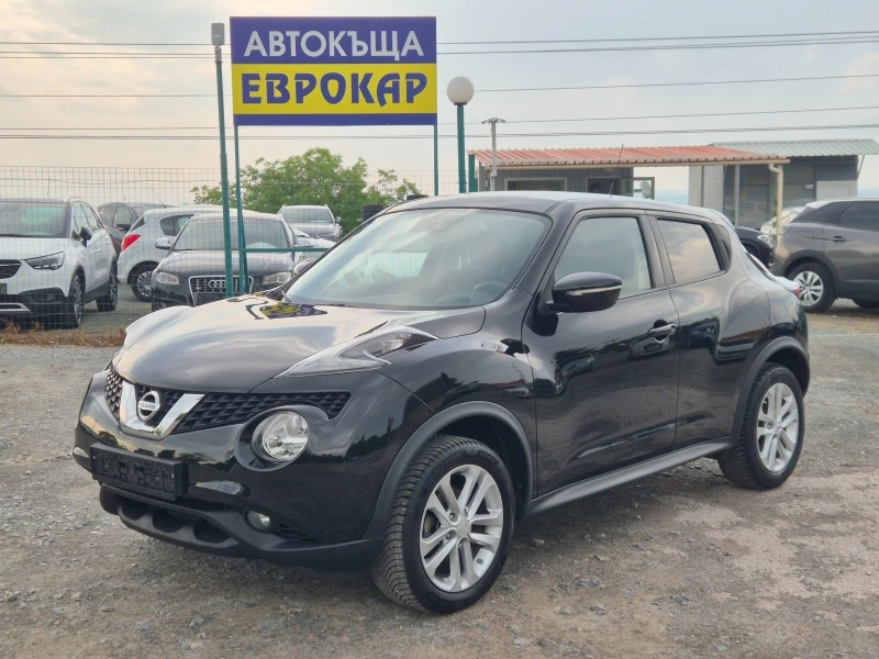 Nissan Juke 1.2i 115кс - 6400 € / 12517.31 лв. - 37959877 1 | Car24.bg Nissan Juke 1.2i 115кс - 6400 € / 12517.31 лв. - 37959877 1