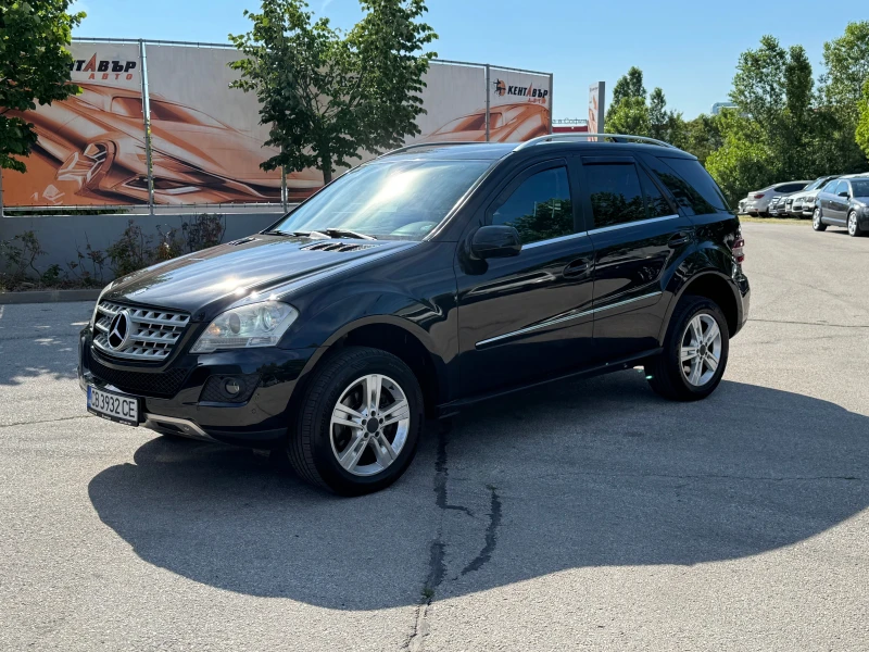Mercedes-Benz ML 320 Facelift - 8000 € / 15646.64 лв. - 64972992 1 | Car24.bg Mercedes-Benz ML 320 Facelift - 8000 € / 15646.64 лв. - 64972992 1
