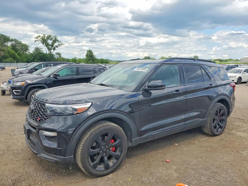 Ford Explorer 3.0l St - 24000 € - 23453561 1 | Car24.bg Ford Explorer 3.0l St - 24000 € - 23453561 1