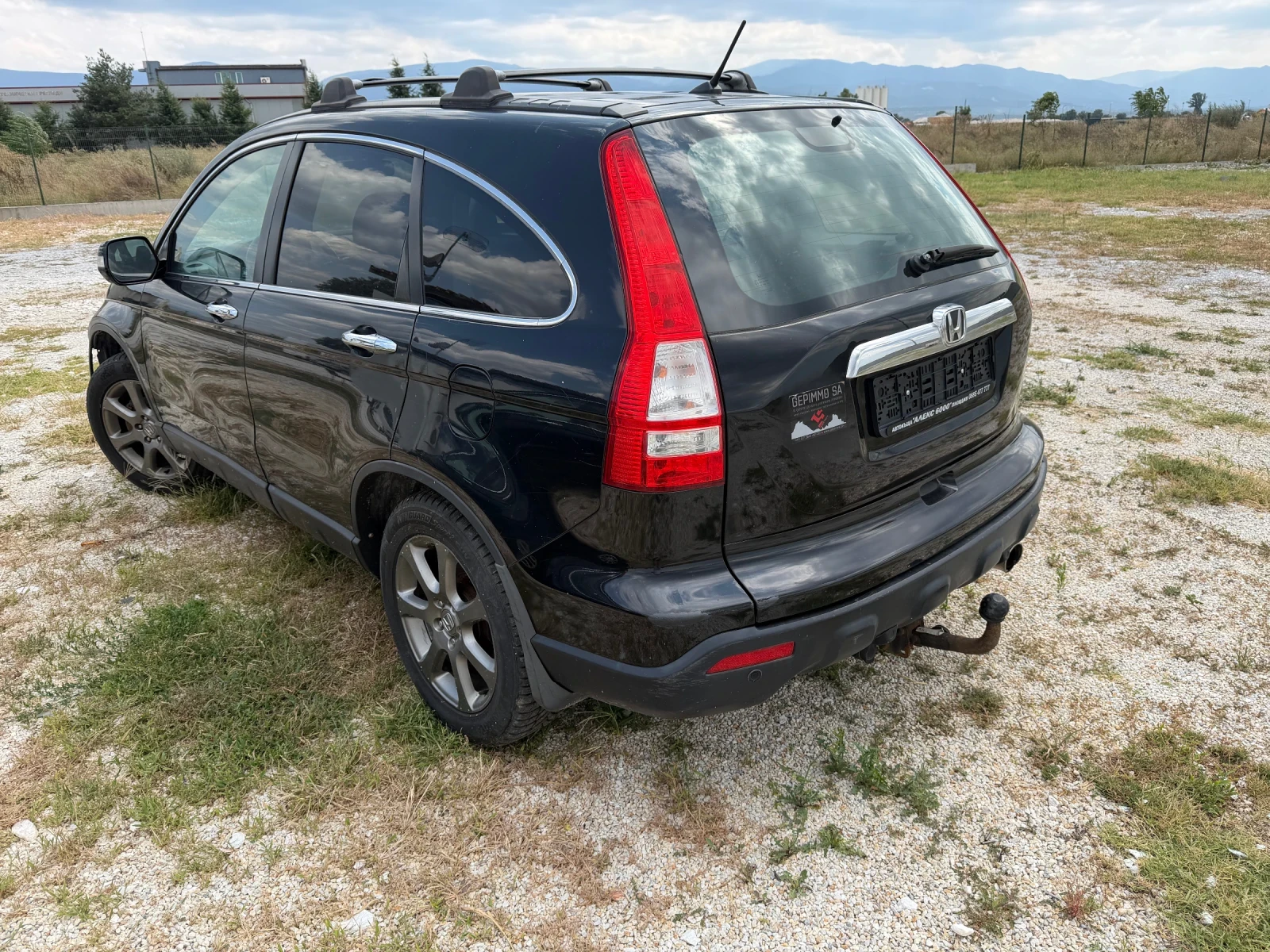 Honda Cr-v На части | Auto.bg — изображение 1 Honda Cr-v На части | Auto.bg — изображение 1