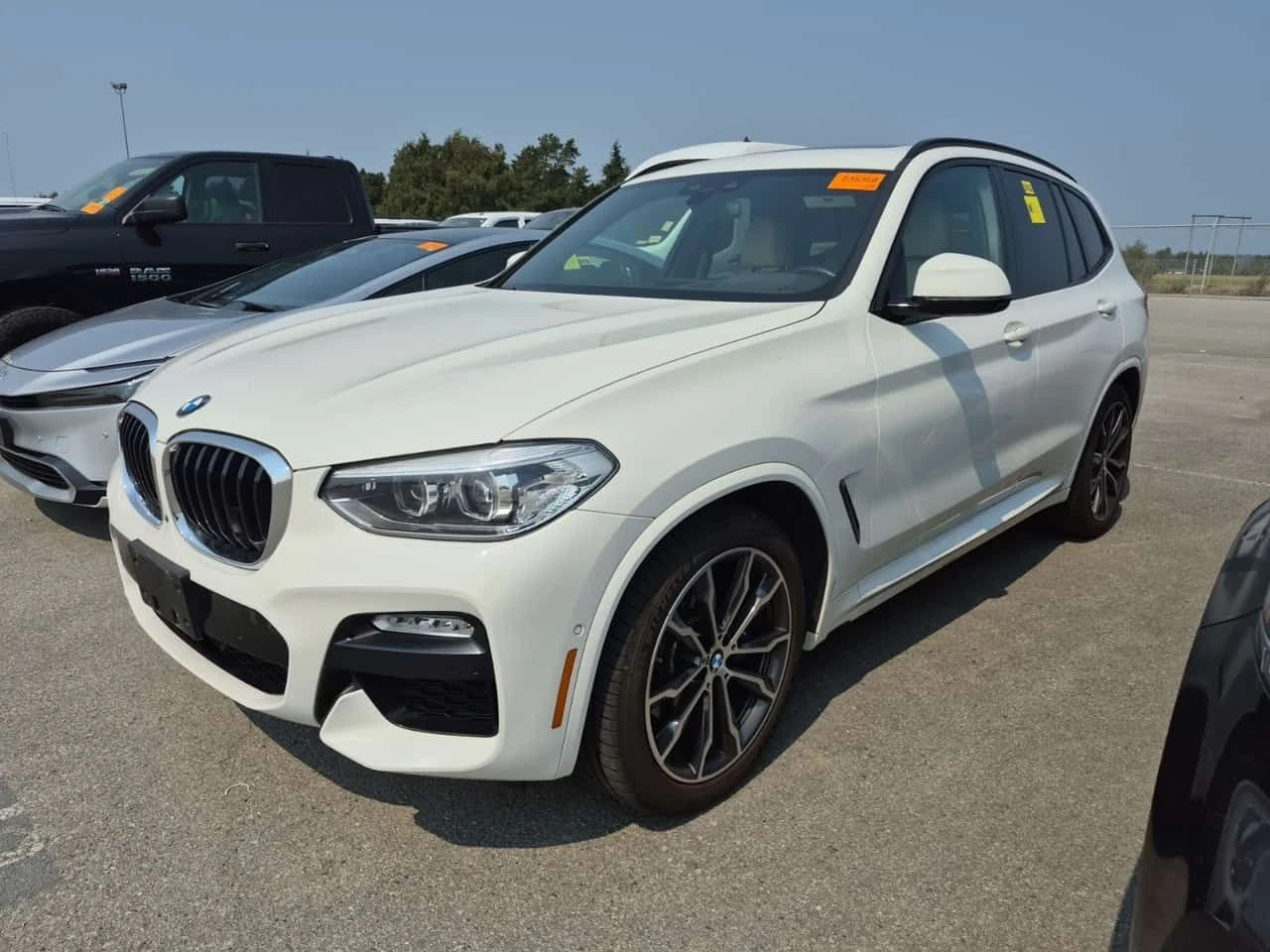BMW X3 * XDRIVE30I * АВТОКРЕДИТ БЕЗ ПЪРВОНАЧАЛНА ВНОСКА* | Auto.bg — изображение 1 BMW X3 * XDRIVE30I * АВТОКРЕДИТ БЕЗ ПЪРВОНАЧАЛНА ВНОСКА* | Auto.bg — изображение 1