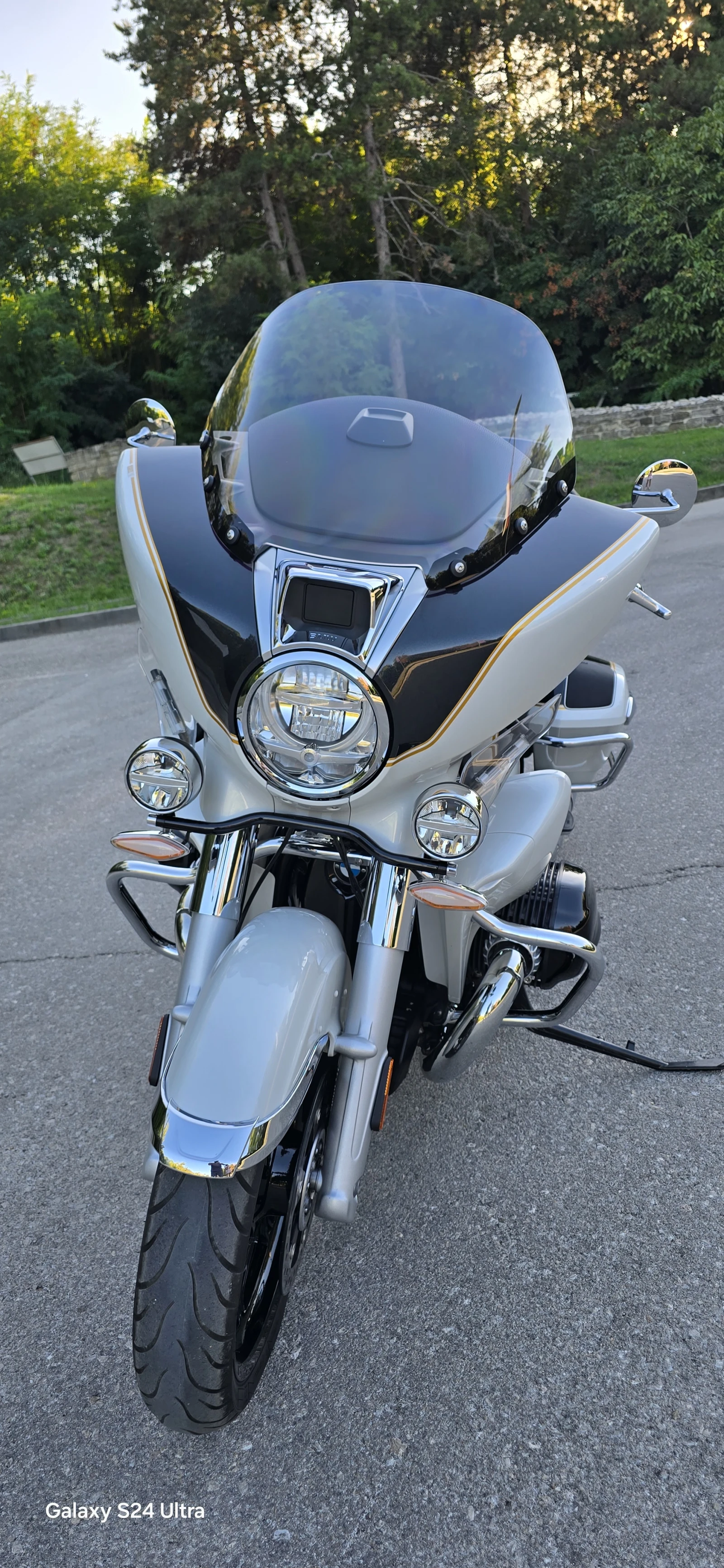 BMW R 18-TRANSCONTINENTAL - изображение 4 | Auto.bg BMW R 18-TRANSCONTINENTAL - изображение 4