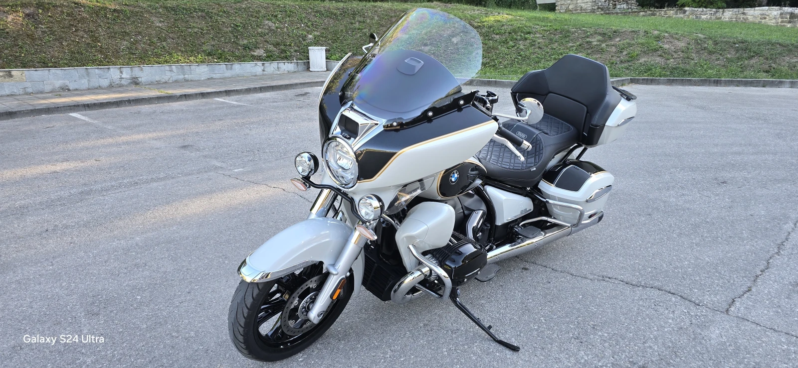 BMW R 18-TRANSCONTINENTAL - изображение 2 | Auto.bg BMW R 18-TRANSCONTINENTAL - изображение 2