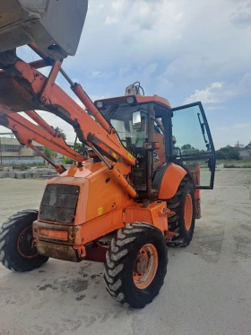 Багер FIAT Hitachi