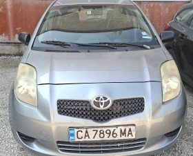 Toyota Yaris 1.4 D4D - Car24.bg Toyota Yaris 1.4 D4D