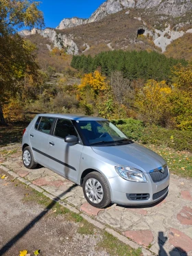 Skoda Fabia 1.2I НОВ ВНОС - Car24.bg Skoda Fabia 1.2I НОВ ВНОС
