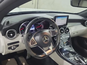 Mercedes-Benz C 43 AMG * CARFAX * БЕЗ ПЪРВОНАЧАЛНА ВНОСКА | Mobile.bg — малка снимка 9
