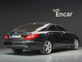 Mercedes-Benz CLS 350 Blue Efficiency
