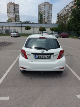 Toyota Yaris VVT-I evro 5 | Auto.bg — изображение 7 Toyota Yaris VVT-I evro 5 | Auto.bg — изображение 7