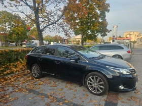 Снимка Toyota Avensis