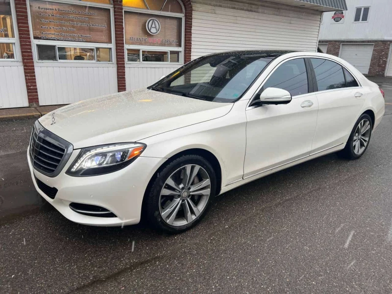 Mercedes-Benz S 550 | DISTRONIC| 360| BURMESTER| ПОДГРЕВИ| CARFAX - 21000 € / 41072.43 лв. - 89876855 1 | Car24.bg Mercedes-Benz S 550 | DISTRONIC| 360| BURMESTER| ПОДГРЕВИ| CARFAX - 21000 € / 41072.43 лв. - 89876855 1
