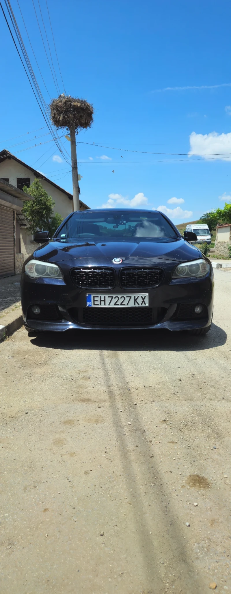 BMW 520 Bmw F10 520d M Sport - 5000 € / 9779.15 лв. - 52224246 1 | Car24.bg BMW 520 Bmw F10 520d M Sport - 5000 € / 9779.15 лв. - 52224246 1