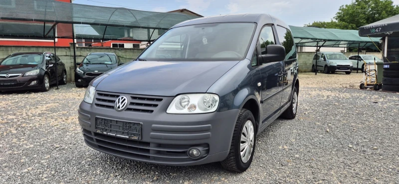 VW Caddy 1.6 - 2999 € / 5865.53 лв. - 15411957 1 | Car24.bg VW Caddy 1.6 - 2999 € / 5865.53 лв. - 15411957 1
