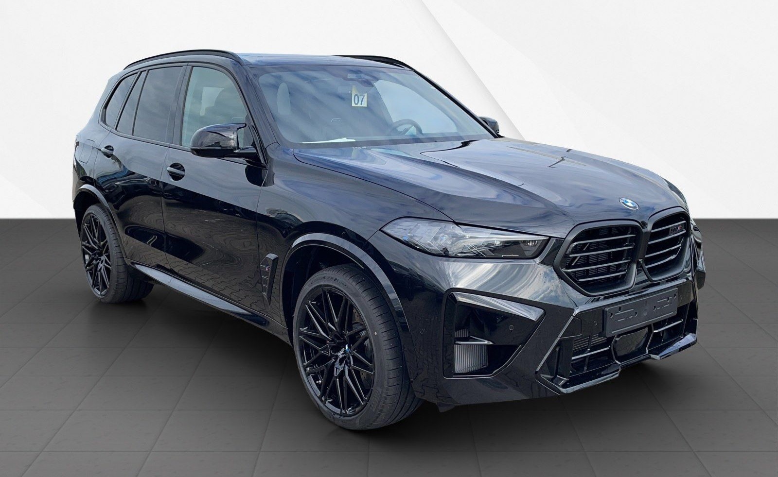 BMW X5M Competition = NEW= Carbon Interior Гаранция - [1] 