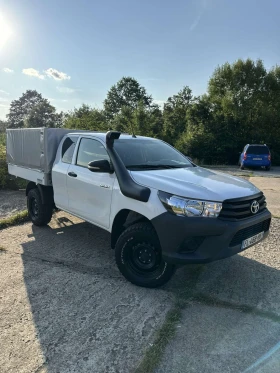 Toyota Hilux 2.4D-4D* OFFROAD