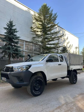 Toyota Hilux 2.4D-4D* OFFROAD - 48800 лв. / 24951.04 € - 58038624 3 | Car24.bg Toyota Hilux 2.4D-4D* OFFROAD - 48800 лв. / 24951.04 € - 58038624 3