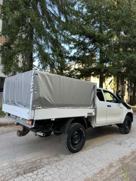 Toyota Hilux 2.4D-4D* OFFROAD - 48800 лв. / 24951.04 € - 58038624 6 | Car24.bg Toyota Hilux 2.4D-4D* OFFROAD - 48800 лв. / 24951.04 € - 58038624 6