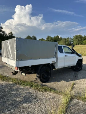 Toyota Hilux 2.4D-4D* OFFROAD | Auto.bg — изображение 6 Toyota Hilux 2.4D-4D* OFFROAD | Auto.bg — изображение 6