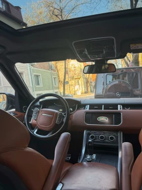 Land Rover Range Rover Sport HSE SDV6 | Auto.bg — изображение 7 Land Rover Range Rover Sport HSE SDV6 | Auto.bg — изображение 7