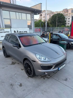 Porsche Cayenne Gray matt - 18888 € / 36941.72 лв. - 63073050 9 | Car24.bg Porsche Cayenne Gray matt - 18888 € / 36941.72 лв. - 63073050 9
