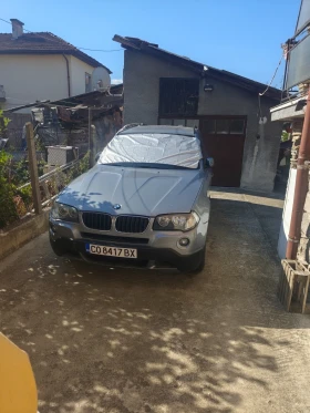 BMW X3 - Car24.bg BMW X3