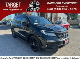 Honda Pilot BLACK EDITION ЦЕНА ДО БЪЛГАРИЯ АВТОКРЕДИТ
