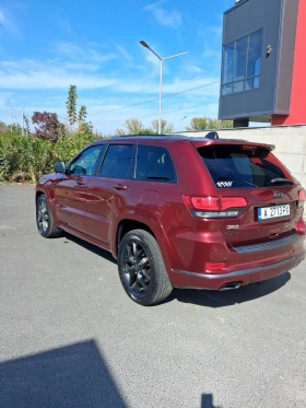 Jeep Grand cherokee 5.7 HEMI Limited X - 24990 € - 81500637 16 | Car24.bg Jeep Grand cherokee 5.7 HEMI Limited X - 24990 € - 81500637 16