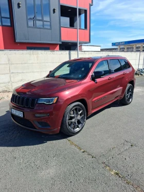 Jeep Grand cherokee 5.7 HEMI Limited X - 24990 € - 81500637 9 | Car24.bg Jeep Grand cherokee 5.7 HEMI Limited X - 24990 € - 81500637 9