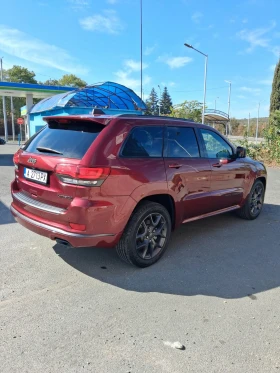 Jeep Grand cherokee 5.7 HEMI Limited X - 24990 € - 81500637 5 | Car24.bg Jeep Grand cherokee 5.7 HEMI Limited X - 24990 € - 81500637 5