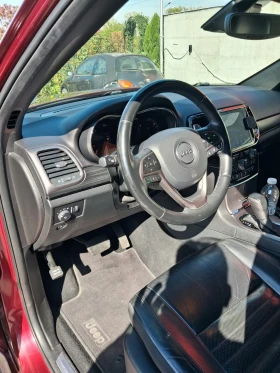 Jeep Grand cherokee 5.7 HEMI Limited X - 24990 € - 81500637 14 | Car24.bg Jeep Grand cherokee 5.7 HEMI Limited X - 24990 € - 81500637 14