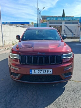 Jeep Grand cherokee 5.7 HEMI Limited X - 24990 € - 81500637 2 | Car24.bg Jeep Grand cherokee 5.7 HEMI Limited X - 24990 € - 81500637 2