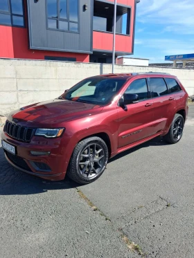 Jeep Grand cherokee 5.7 HEMI Limited X - Car24.bg Jeep Grand cherokee 5.7 HEMI Limited X