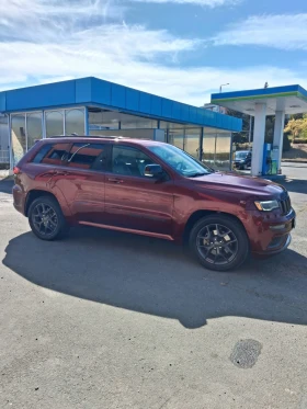 Jeep Grand cherokee 5.7 HEMI Limited X - 24990 € - 81500637 8 | Car24.bg Jeep Grand cherokee 5.7 HEMI Limited X - 24990 € - 81500637 8
