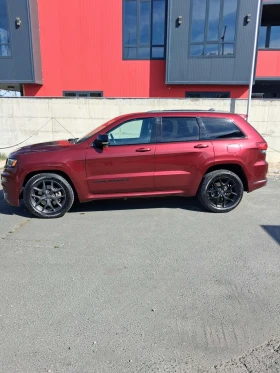 Jeep Grand cherokee 5.7 HEMI Limited X - 24990 € - 81500637 3 | Car24.bg Jeep Grand cherokee 5.7 HEMI Limited X - 24990 € - 81500637 3
