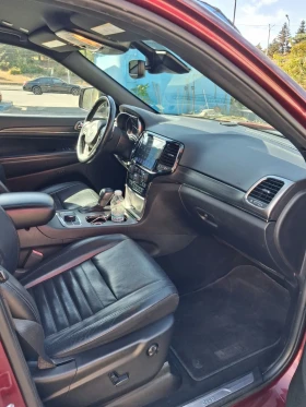 Jeep Grand cherokee 5.7 HEMI Limited X - 24990 € - 81500637 13 | Car24.bg Jeep Grand cherokee 5.7 HEMI Limited X - 24990 € - 81500637 13