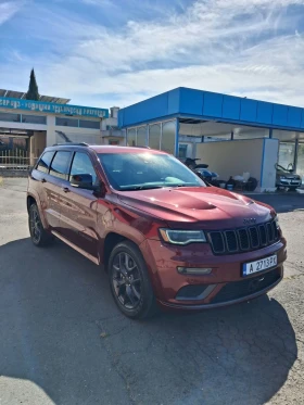Jeep Grand cherokee 5.7 HEMI Limited X - 24990 € - 81500637 10 | Car24.bg Jeep Grand cherokee 5.7 HEMI Limited X - 24990 € - 81500637 10