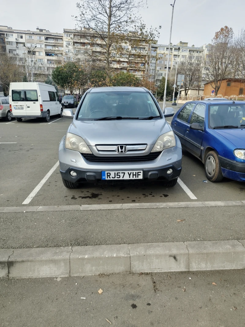 Honda Cr-v 2.2 - 2500 € / 4889.57 лв. - 35157700 1 | Car24.bg Honda Cr-v 2.2 - 2500 € / 4889.57 лв. - 35157700 1
