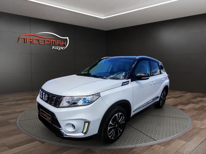 Suzuki Vitara 1.4 BOOSTERJET STARVIEW 4WD ALLGRIP - цена по договаряне - 61697361 1 | Car24.bg Suzuki Vitara 1.4 BOOSTERJET STARVIEW 4WD ALLGRIP - цена по договаряне - 61697361 1