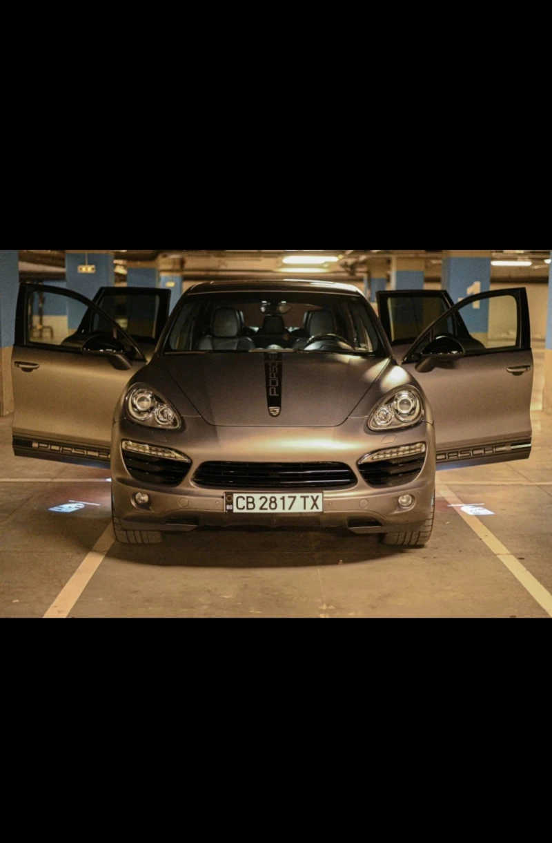 Porsche Cayenne Gray matt - 18888 € / 36941.72 лв. - 63073050 1 | Car24.bg Porsche Cayenne Gray matt - 18888 € / 36941.72 лв. - 63073050 1