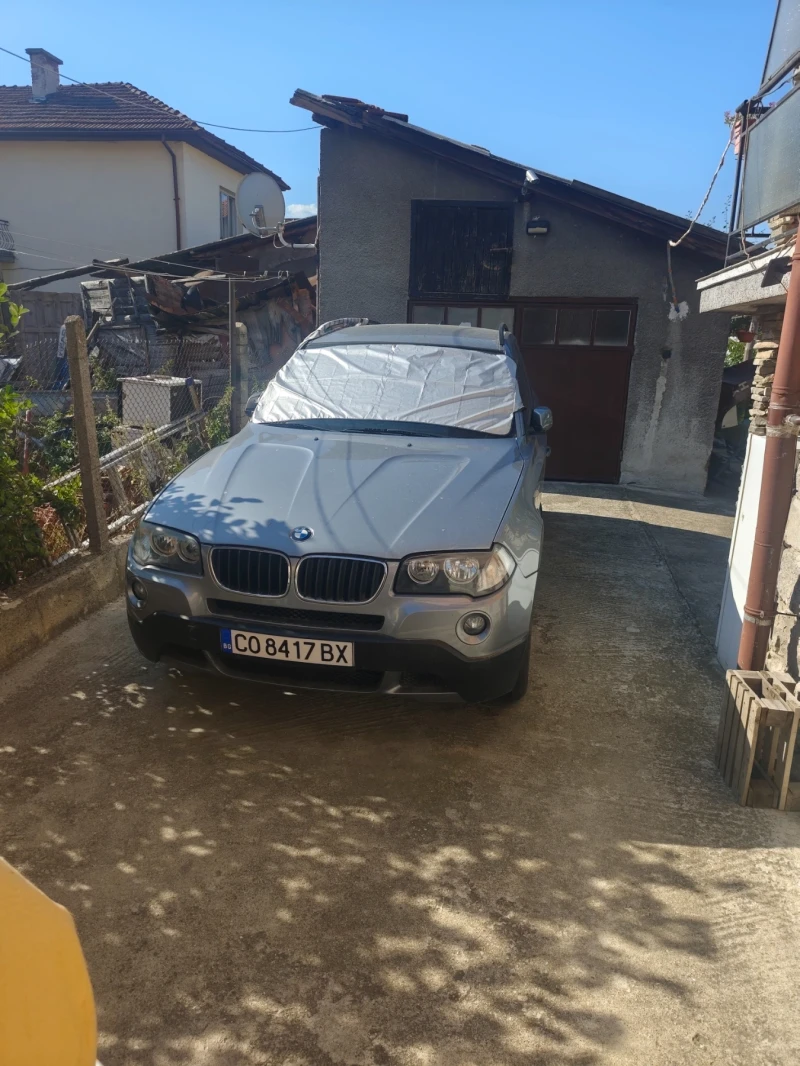 BMW X3 - 6400 € - 91773733 1 | Car24.bg BMW X3 - 6400 € - 91773733 1