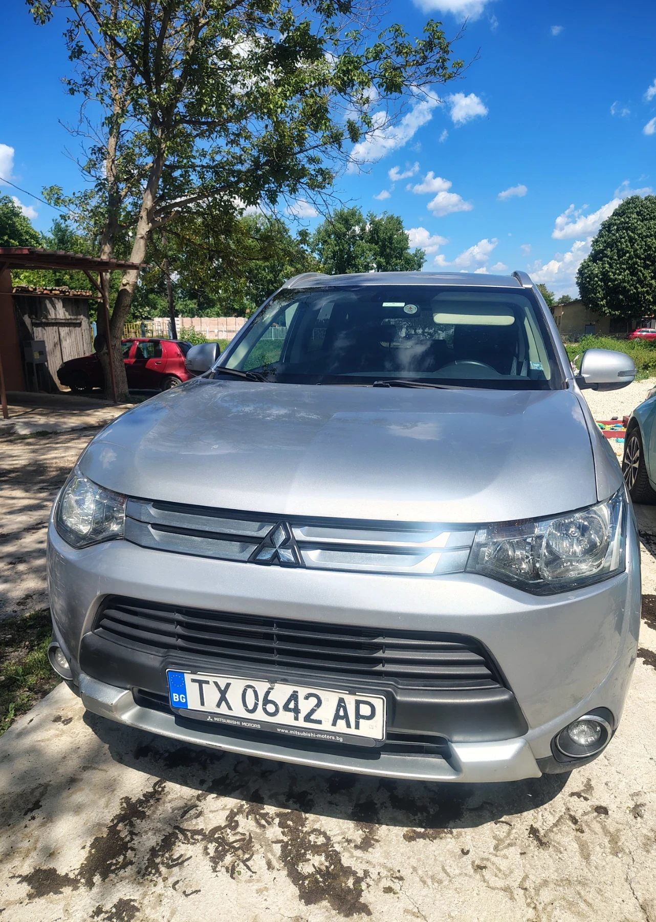 Mitsubishi Outlander undefined | Auto.bg — изображение 1 Mitsubishi Outlander undefined | Auto.bg — изображение 1